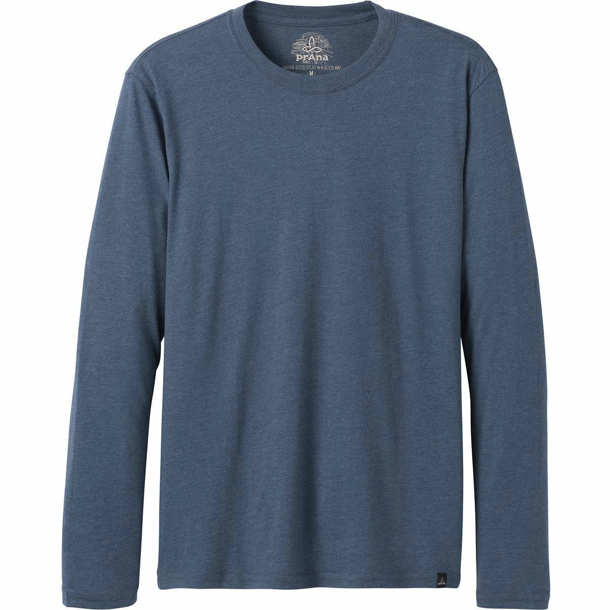 prAna Crew Long Sleeve T Shirt Men's 10 prAna Crew Long Sleeve T Shirt Men's - Image 8
