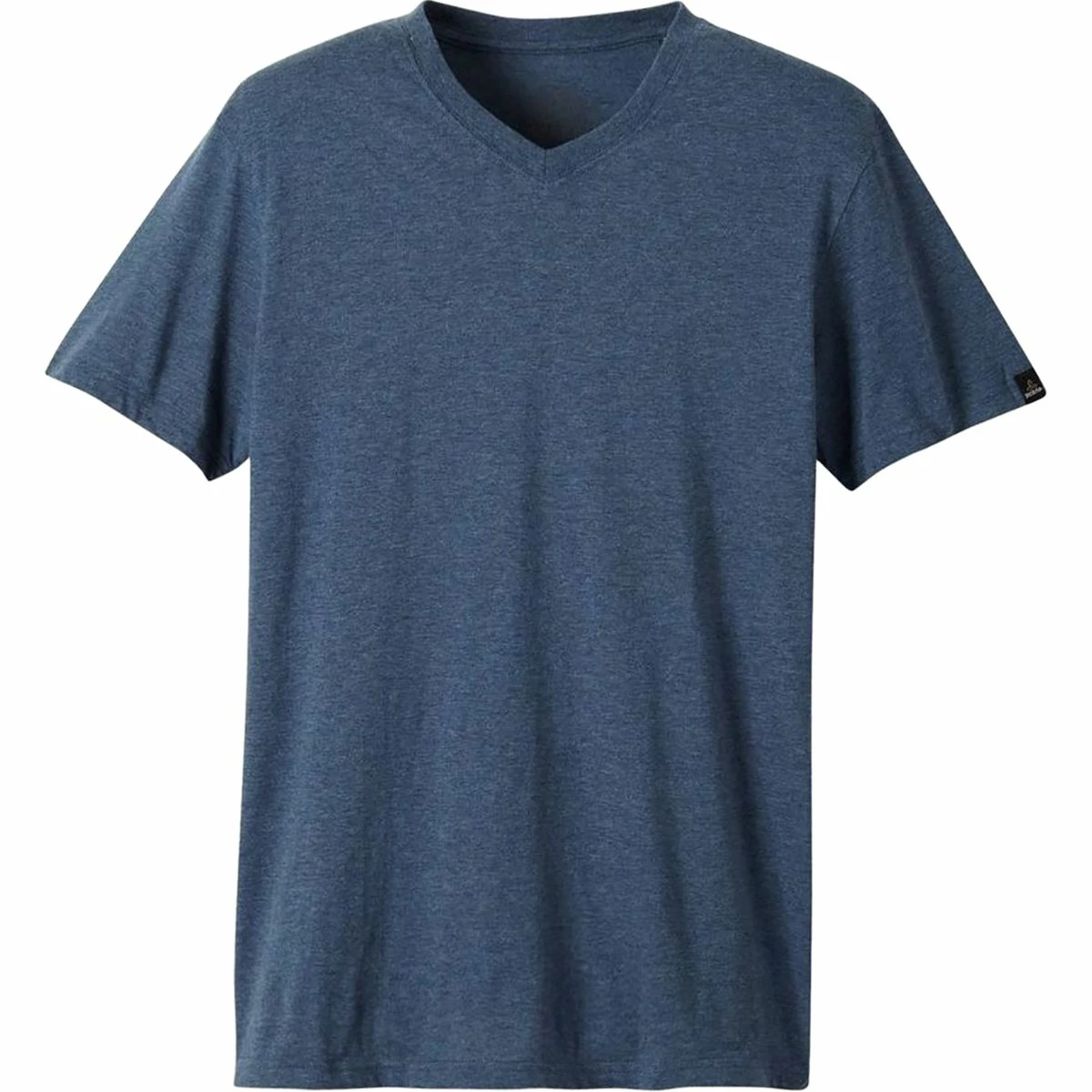 prAna V Neck Slim Fit T Shirt Men's 5 prAna V Neck Slim Fit T Shirt Men's - Image 3