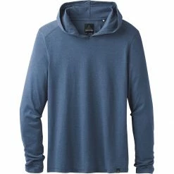 prAna Long Sleeve Hoodie Men's -Prana Online Store DMHE D6
