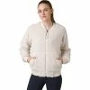 prAna Polar Escape Bomber Jacket Women's -Prana Online Store DRE
