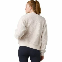 prAna Polar Escape Bomber Jacket Women's 29 prAna Polar Escape Bomber Jacket Women's -Prana Online Store DRE D1