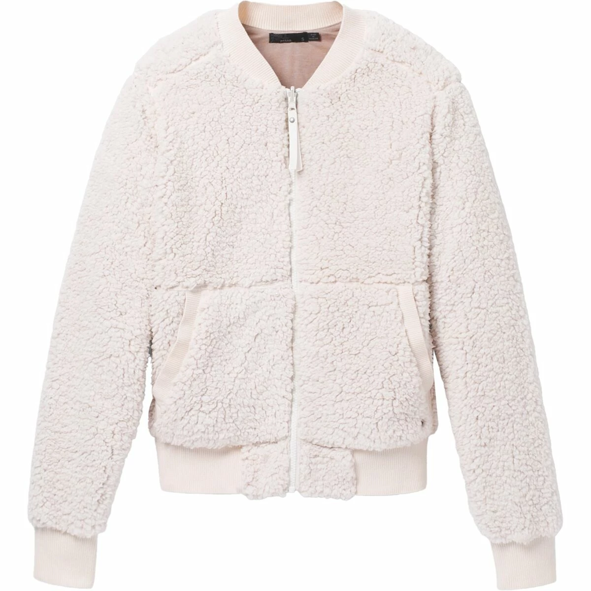 prAna Polar Escape Bomber Jacket Women's 6 prAna Polar Escape Bomber Jacket Women's - Image 4