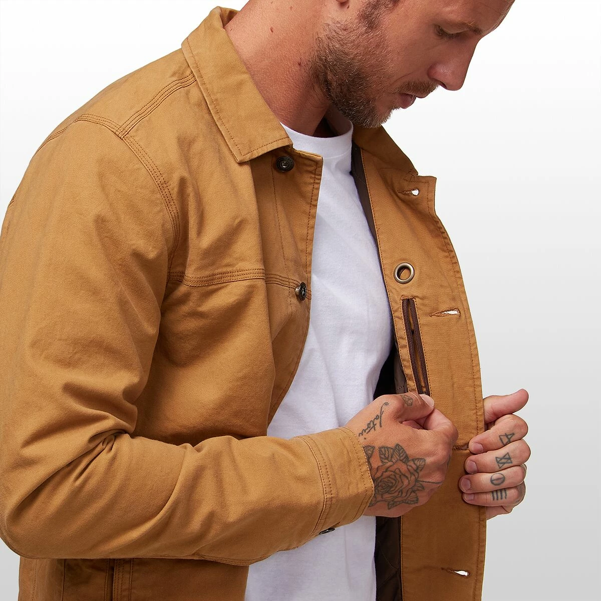 prAna Trembly Jacket Men's 7 prAna Trembly Jacket Men's - Image 5