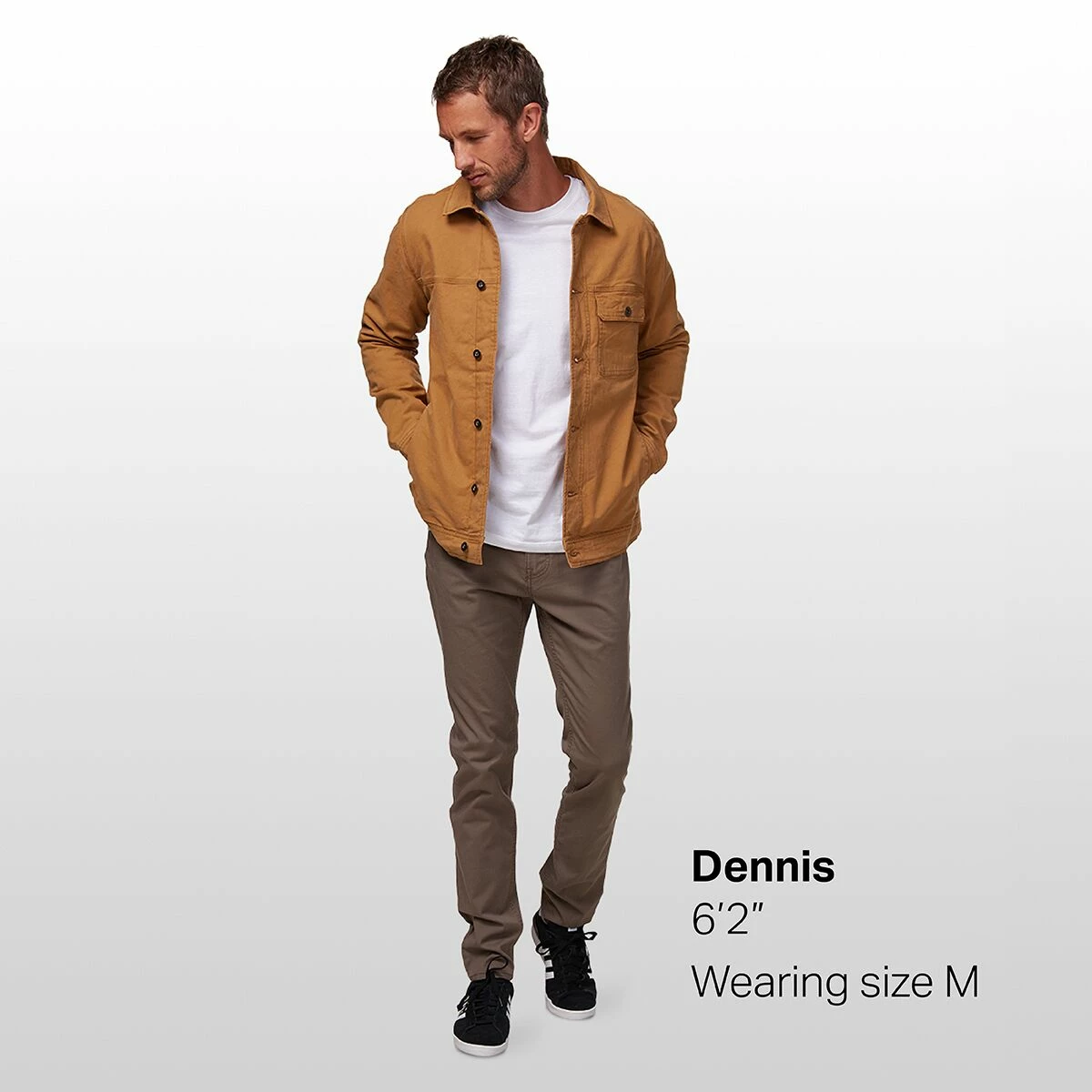 prAna Trembly Jacket Men's 4 prAna Trembly Jacket Men's - Image 2