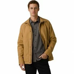 prAna Upper Dash Shirt Jacket Men's -Prana Online Store EMBBRO 9