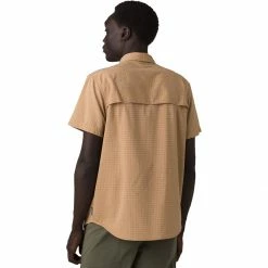 prAna Garvan Shirt Men's -Prana Online Store EMBBRO D1 5