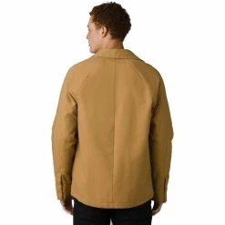 prAna Upper Dash Shirt Jacket Men's -Prana Online Store EMBBRO D1 6