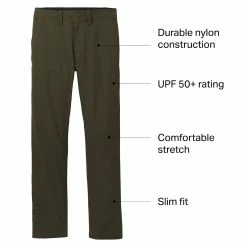 prAna Alameda Pant Men's -Prana Online Store EVE D5 1