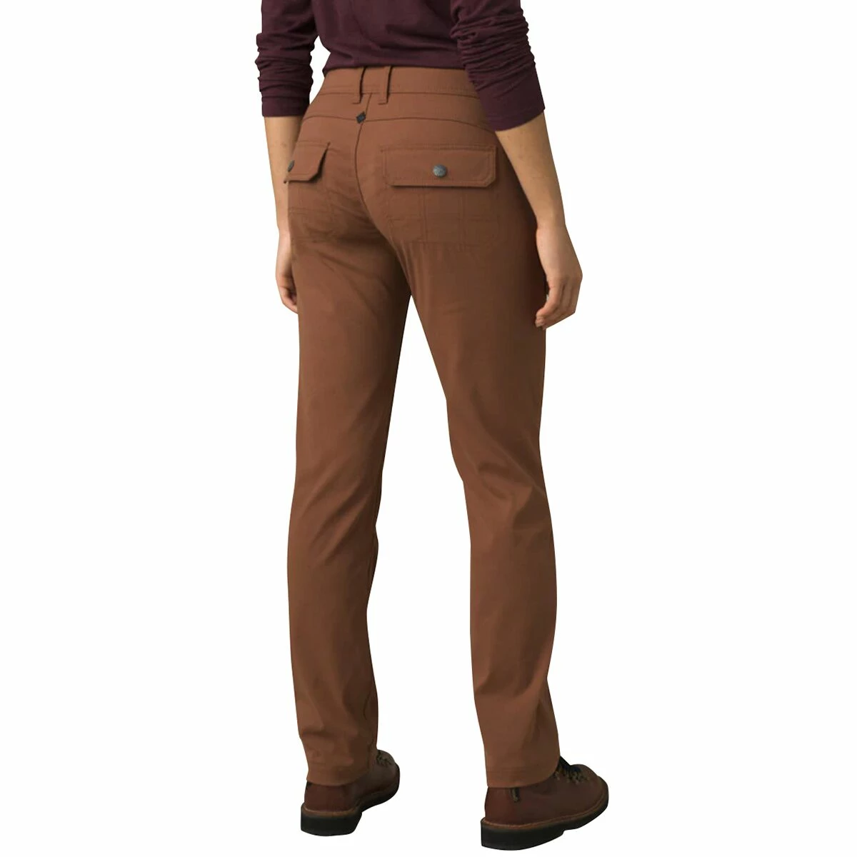 prAna Halle Straight Pant Women's 8 prAna Halle Straight Pant Women's - Image 6