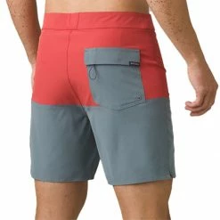 prAna On the Rocks Board Short Men's 19 prAna On the Rocks Board Short Men's -Prana Online Store GINFLOCOL D1
