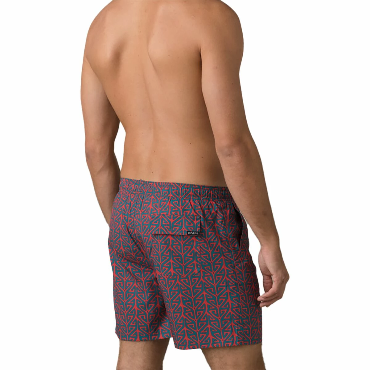 prAna Bowie E Waist 6in Short Men's 10 prAna Bowie E Waist 6in Short Men's - Image 8