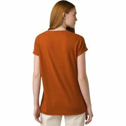 prAna Cozy Up T Shirt Women's 35 prAna Cozy Up T Shirt Women's -Prana Online Store GINHEA D1 1