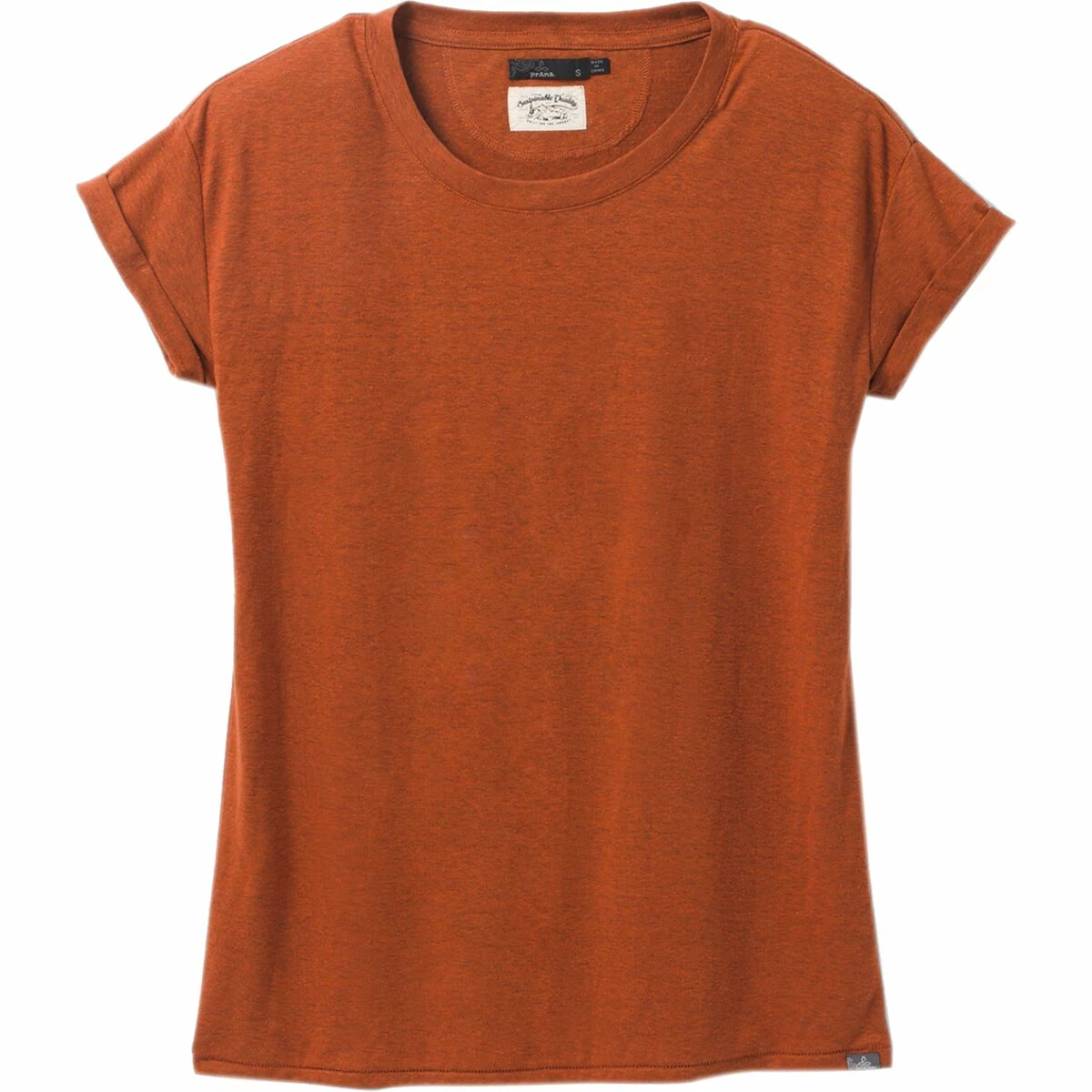 prAna Cozy Up T Shirt Women's 12 prAna Cozy Up T Shirt Women's - Image 10