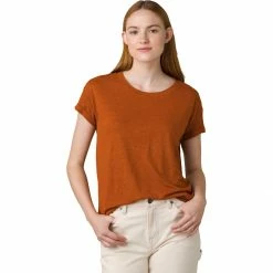 prAna Cozy Up T Shirt Women's 33 prAna Cozy Up T Shirt Women's -Prana Online Store GINHEA D3 1