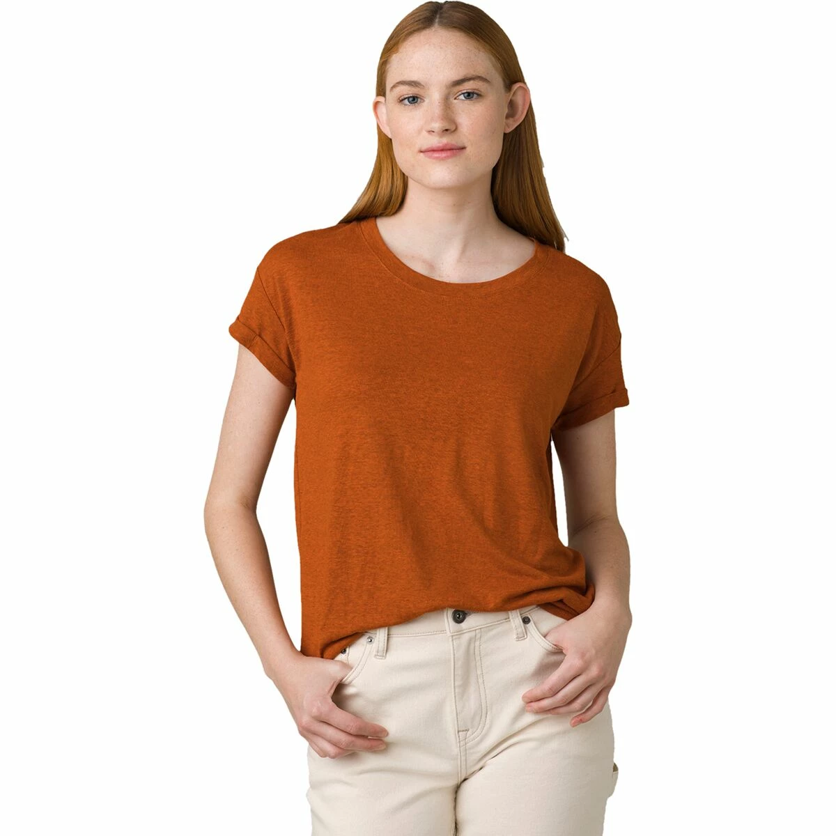 prAna Cozy Up T Shirt Women's 11 prAna Cozy Up T Shirt Women's - Image 9