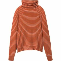 prAna Sol Protect Turtleneck Top Women's -Prana Online Store GINSTR D2 1