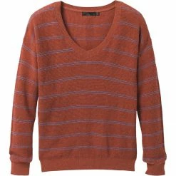 prAna Milani V Neck Sweater Women's -Prana Online Store GINSTR D2