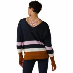 prAna Norfolk Sweater Women's -Prana Online Store GIN D1 2