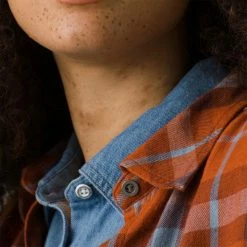 prAna Beezly Flannel Shirt Women's 17 prAna Beezly Flannel Shirt Women's -Prana Online Store GIN D3