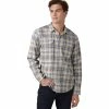 prAna Edgewater Slim Long Sleeve Shirt Men's -Prana Online Store GLA