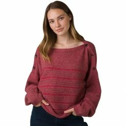 prAna Phono Sweater Women's