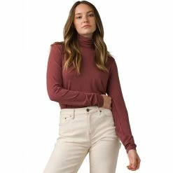prAna Foundation Turtleneck Women's