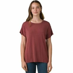 prAna Foundation Slouch Top Women's -Prana Online Store GLOHEA