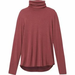 prAna Foundation Turtleneck Women's -Prana Online Store GLOHEA D2 1