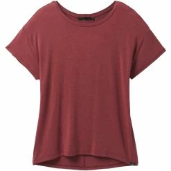 prAna Foundation Slouch Top Women's -Prana Online Store GLOHEA D2