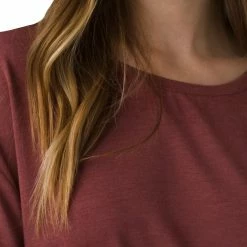 prAna Foundation Slouch Top Women's -Prana Online Store GLOHEA D3