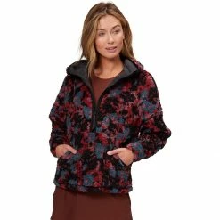 prAna Polar Escape 1/2 Zip Pullover Women's -Prana Online Store GLOWIL