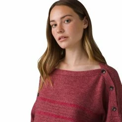 prAna Phono Sweater Women's -Prana Online Store GLO D3 1