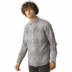 prAna Dooley Long Sleeve Shirt Men's