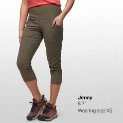 prAna Koen Capri Women's -Prana Online Store GRALEA D6