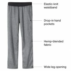 prAna Vaha Pant Men's -Prana Online Store GRA D4