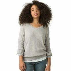 prAna Milani V Neck Sweater Women's -Prana Online Store GRE