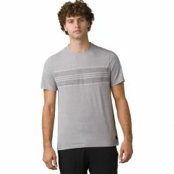 prAna Prospect Heights Graphic Short Sleeve Shirt Men's