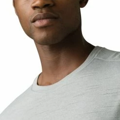 prAna Prospect Heights Short Sleeve Shirt Men's -Prana Online Store GRE D1 1