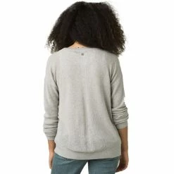 prAna Milani V Neck Sweater Women's -Prana Online Store GRE D1
