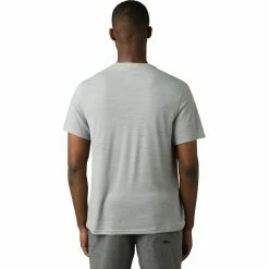 prAna Prospect Heights Short Sleeve Shirt Men's -Prana Online Store GRE D3 1