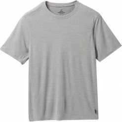 prAna Prospect Heights Short Sleeve Shirt Men's -Prana Online Store GRE D4