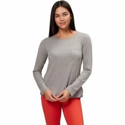 prAna Foundation Long Sleeve Shirt Women's -Prana Online Store HEAGRE 10