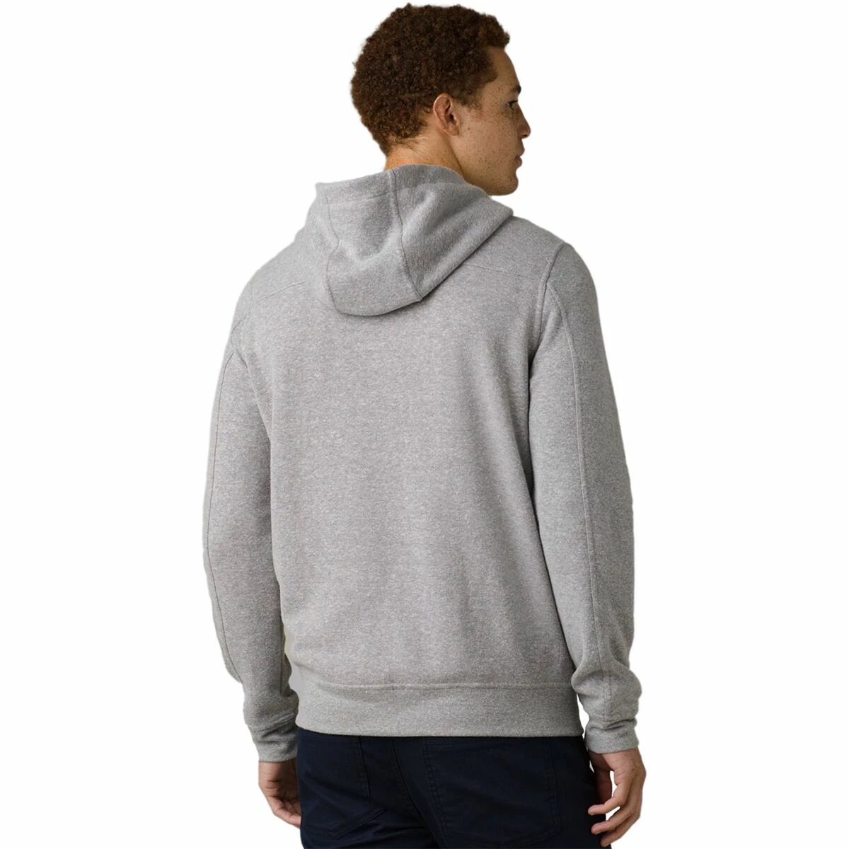 prAna Cardiff Full Zip Fleece Men's 7 prAna Cardiff Full Zip Fleece Men's - Image 5