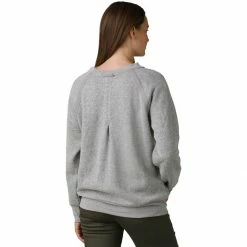 prAna Cozy Up Sweatshirt Women's 27 prAna Cozy Up Sweatshirt Women's -Prana Online Store HEAGRE D1 6