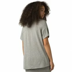 prAna Foundation Slouch Top Women's -Prana Online Store HEAGRE D1 8
