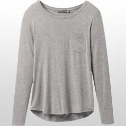 prAna Foundation Long Sleeve Shirt Women's -Prana Online Store HEAGRE D2 10