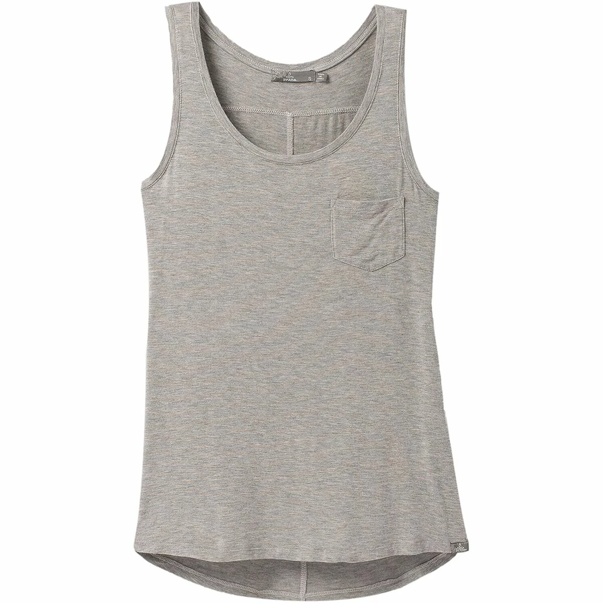 prAna Foundation Scoop Neck Tank Top Women's 5 prAna Foundation Scoop Neck Tank Top Women's - Image 3