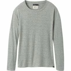 prAna Cozy Up Long Sleeve T Shirt Women's -Prana Online Store HEAGRE D2 5