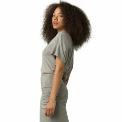 prAna Foundation Slouch Top Women's -Prana Online Store HEAGRE D3 7