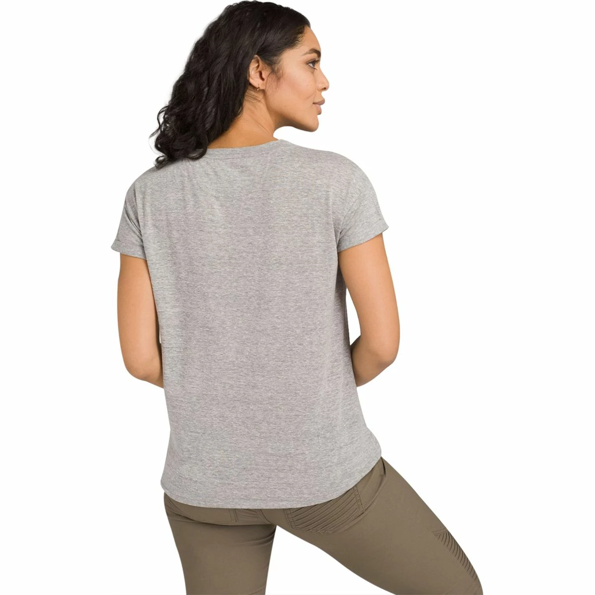 prAna Cozy Up T Shirt Women's 4 prAna Cozy Up T Shirt Women's - Image 2